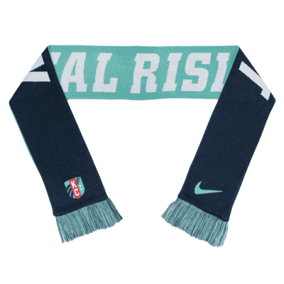 Kansas City Current Nike Soccer Scarf