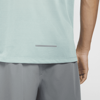 Nike Dri-FIT Miler Men's Short-Sleeve Running Top