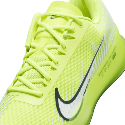 Tennissko för grus NikeCourt Air Zoom Vapor 11 för män