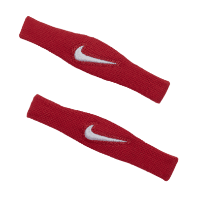 Football Bicep Bands 2-Pack, Red 
