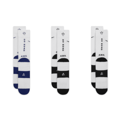 NOCTA Crew Socks (3 Pairs)