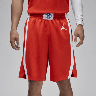 Kroatia Limited Road Nike basketshorts til herre