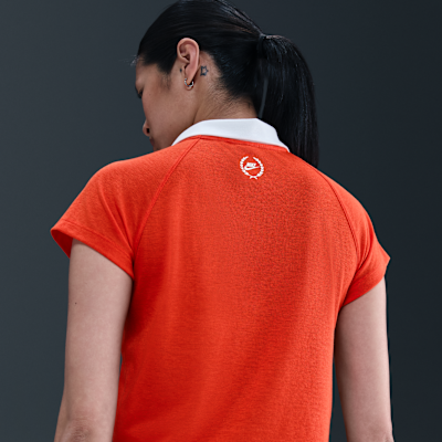 Nike Sportswear Women's Slim Retro Polo Top