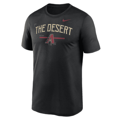 Nike Dri-FIT Icon Legend (MLB Colorado Rockies) Men's T-Shirt