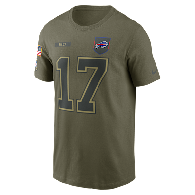 Josh Allen Buffalo Bills Salute To Service