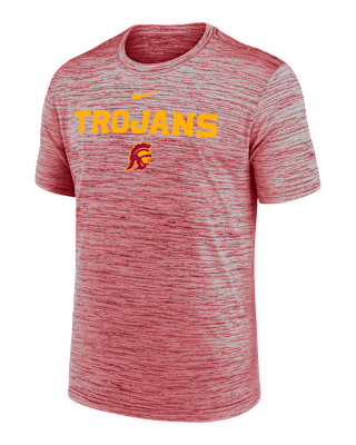 Мужская футболка USC Sideline Velocity Nike Dri-FIT College
