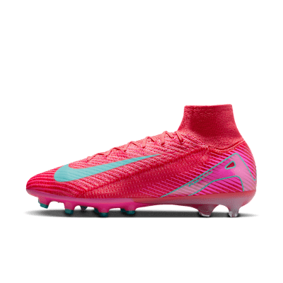 Nike Mercurial Superfly 10 Elite AG-Pro High-Top Football Boot