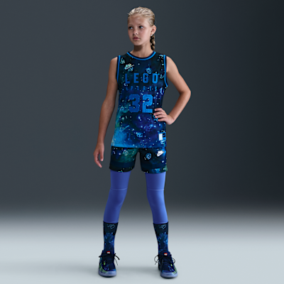 Nike x LEGO® Collection Older Kids' Dri-FIT Jersey