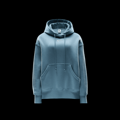 Nike Sportswear Phoenix Fleece Oversized hoodie voor dames