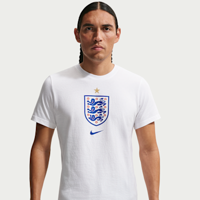 England Men's Nike Soccer T-Shirt from Nike - $37