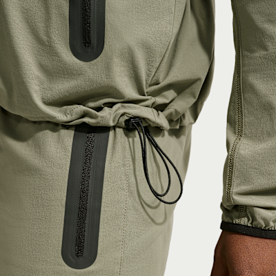 Nike Tech Men's Dri-FIT Woven Full-Zip Windrunner Jacket