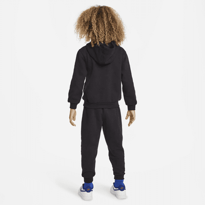 Nike Full-Zip Club Set Little Kids 2-Piece Hoodie Set. Nike.com