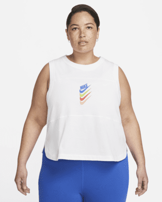 nike plus size tank