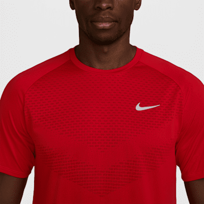 Nike Stride Men's Dri-FIT ADV Short-Sleeve Running Top