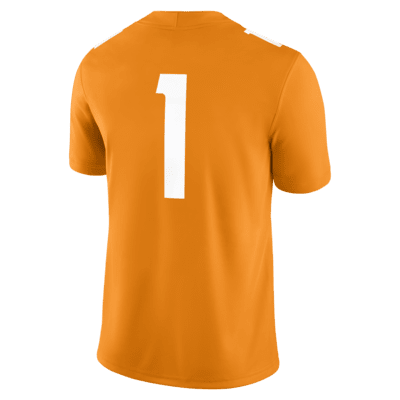 Jersey universitario Nike Dri-FIT Game para hombre Tennessee Volunteers