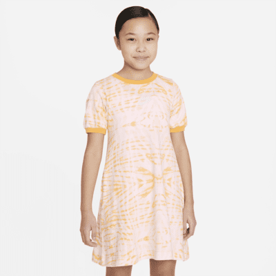 nike cotton dress