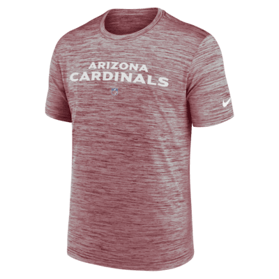 Nike Dri-FIT Sideline Velocity (NFL Arizona Cardinals) Women's T-Shirt ...