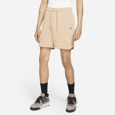 nike air fleece shorts mens