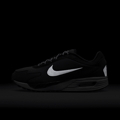 Tenis acondicionados para el invierno para hombre Nike Air Max Solo