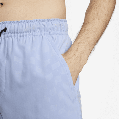 Nike Dri-FIT Unlimited Men's 18cm (approx.) Woven Unlined Fitness Shorts