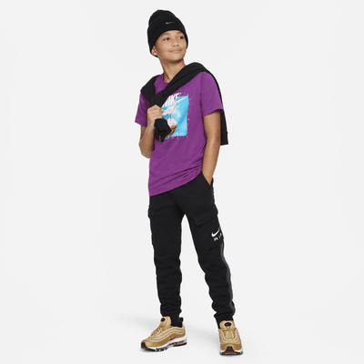 Nike Sportswear Older Kids' T-Shirt