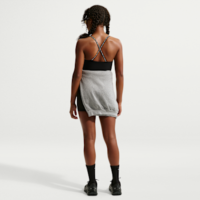 Nike One Older Kids' (Girls') Dri-FIT Leotard