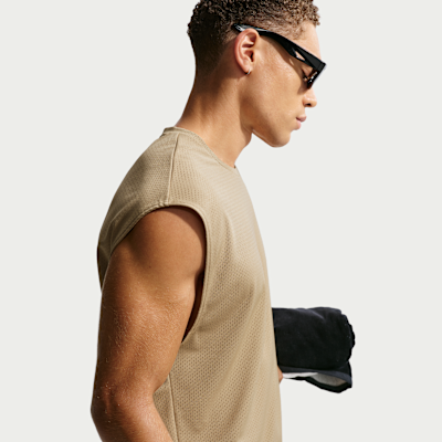 Nike Swim Men's Crop top Top