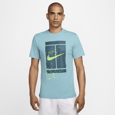 NikeCourt Men's Tennis T-Shirt