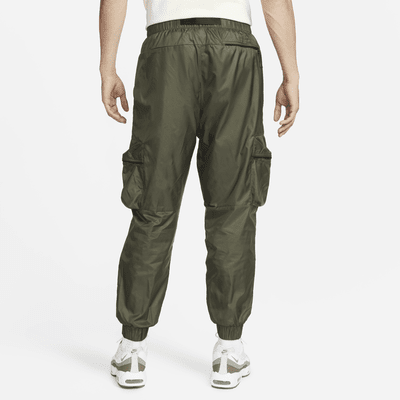 Pantalon en tissu doublé Nike Tech pour Homme