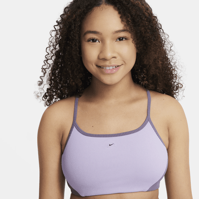 Nike Indy Girls' Sports Bra