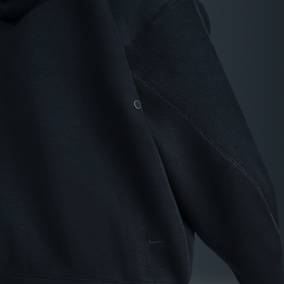 Nike Tech Men's Pullover Hoodie With Reflective Design Accents