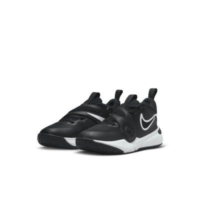 Calzado para niños de preescolar Nike Team Hustle D 11