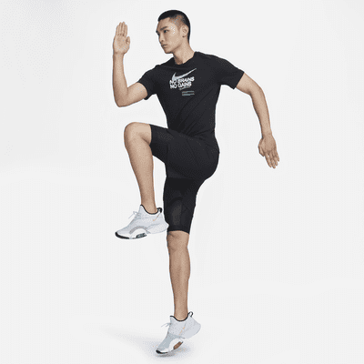 กางเกงขาสั้นอเนกประสงค์ 7 นิ้ว 2-in-1 ผู้ชาย Nike Dri-FIT Unlimited