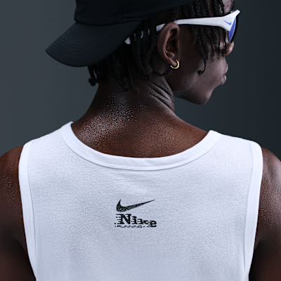 Camiseta de tirantes de correr Dri-FIT para hombre Nike