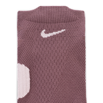 Nike Running Midweight No-Show Socks (1 Pair)