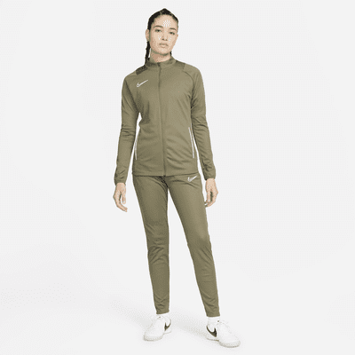 womens nike academy tracksuit