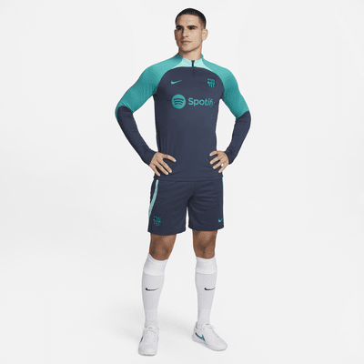 fc barcelona drill top