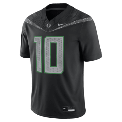 Oregon Ducks Men's Nike Dri-FIT College Game Jersey