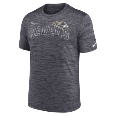 Nike Dri-FIT Sideline Velocity (NFL Baltimore Ravens) Men's T-Shirt