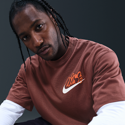 Nike Solo Swoosh T-Shirt (Herren)