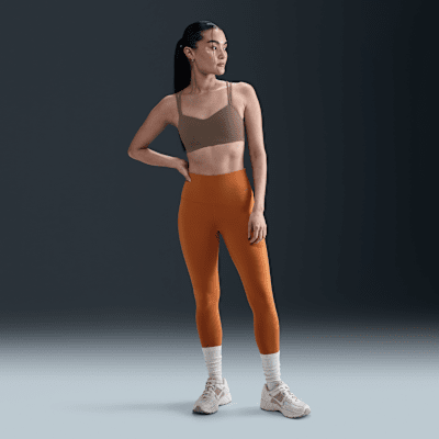 Nike Zenvy Strappy 女款輕度支撐型襯墊運動內衣