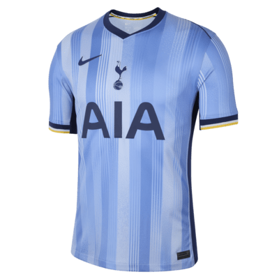 Tottenham Hotspur 2024/25 Stadium Away Older Kids' Nike Dri-FIT ...