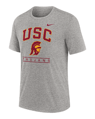 Мужская футболка USC Arch Over Logo Nike College