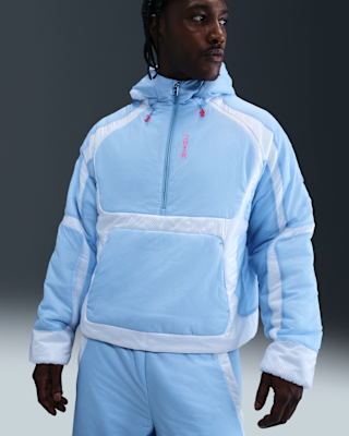 Nike Project F.R.O.G. Men's Sliced Pod Half-Zip Jacket