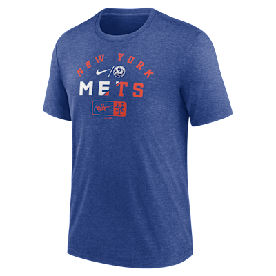 Majestic Keith Hernandez 1986 New York Mets Cooperstown Blue Jersey (Men's)