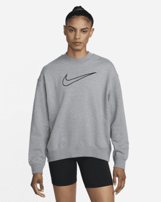 Женский свитшот Nike Dri-FIT Get Fit Graphic Crewneck