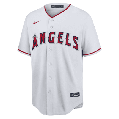 MLB Los Angeles Angels (Shohei Ohtani) Men's Replica Baseball Jersey.