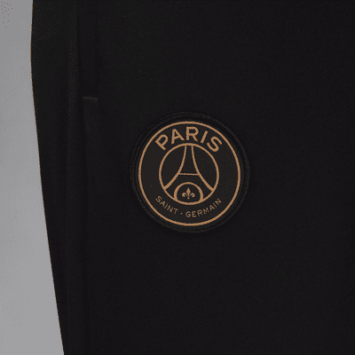 Damskie spodnie piłkarskie Jordan Dri-FIT Paris Saint-Germain Strike (wersja trzecia)