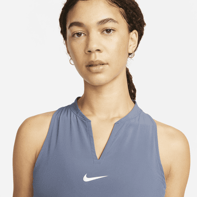 Nike Dri-FIT Advantage Women's Tennis Dress. Nike RO