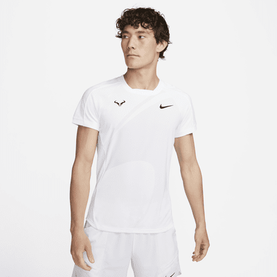 Rafa Men's Nike Dri-FIT ADV Short-Sleeve Tennis Top